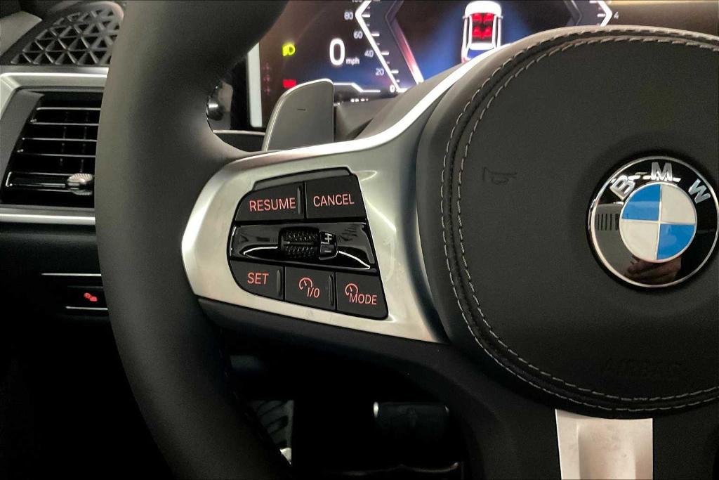 new 2026 BMW X7 car, priced at $98,475