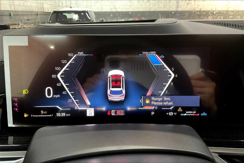 new 2026 BMW X7 car, priced at $98,475