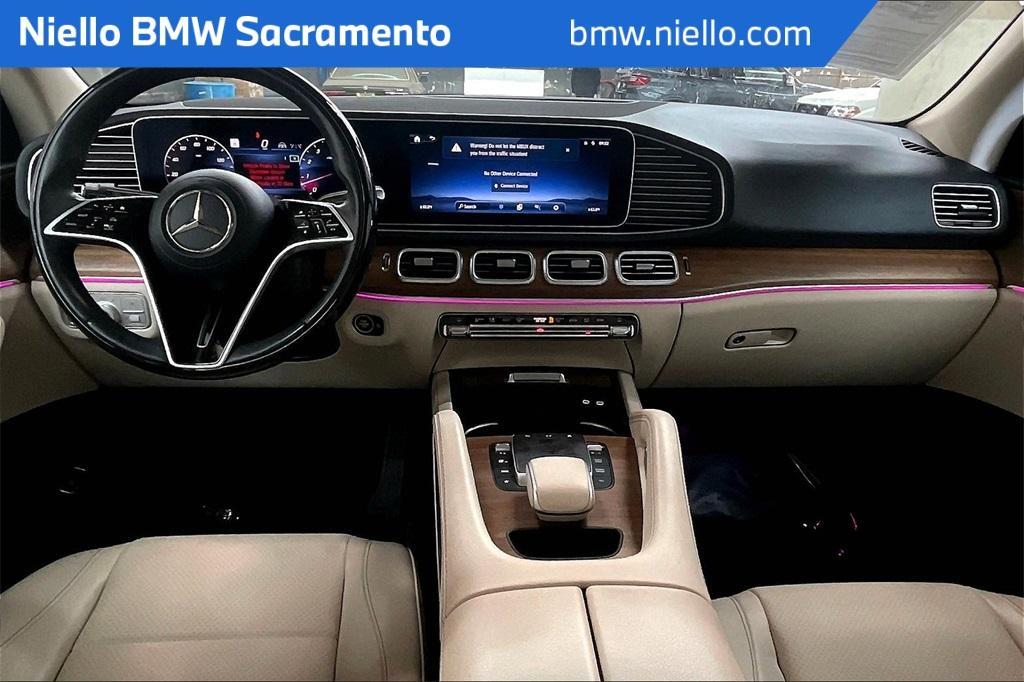 used 2024 Mercedes-Benz GLE 350 car, priced at $56,396