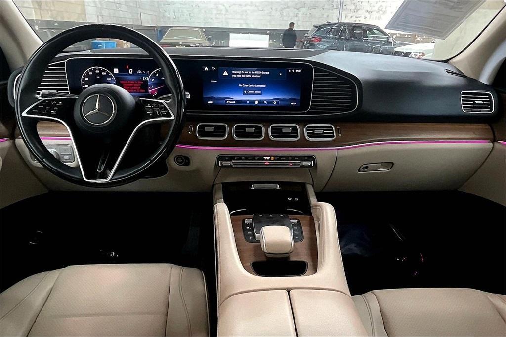 used 2024 Mercedes-Benz GLE 350 car, priced at $57,162