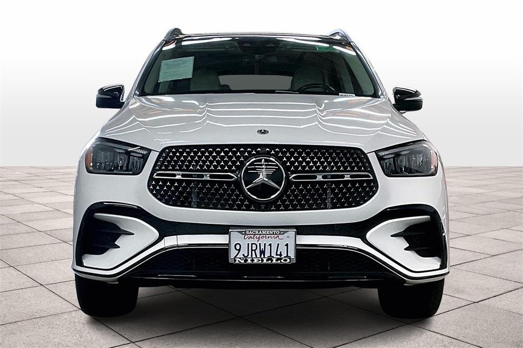 used 2024 Mercedes-Benz GLE 350 car, priced at $57,162