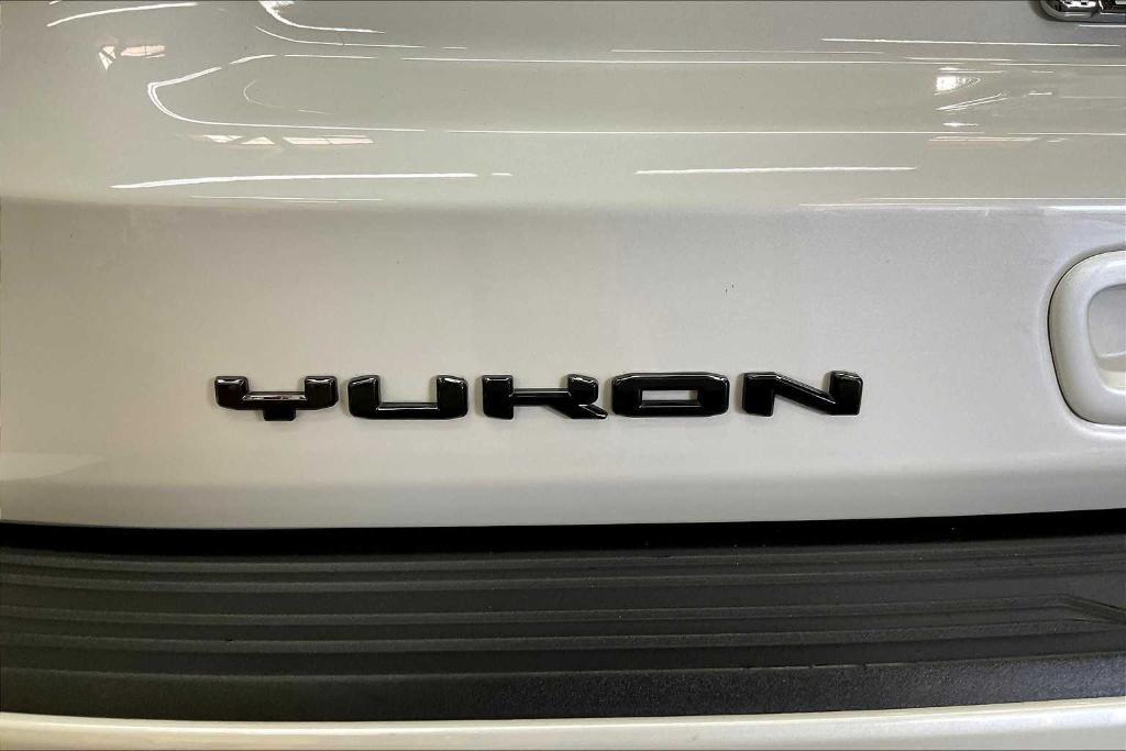 used 2023 GMC Yukon car, priced at $81,991
