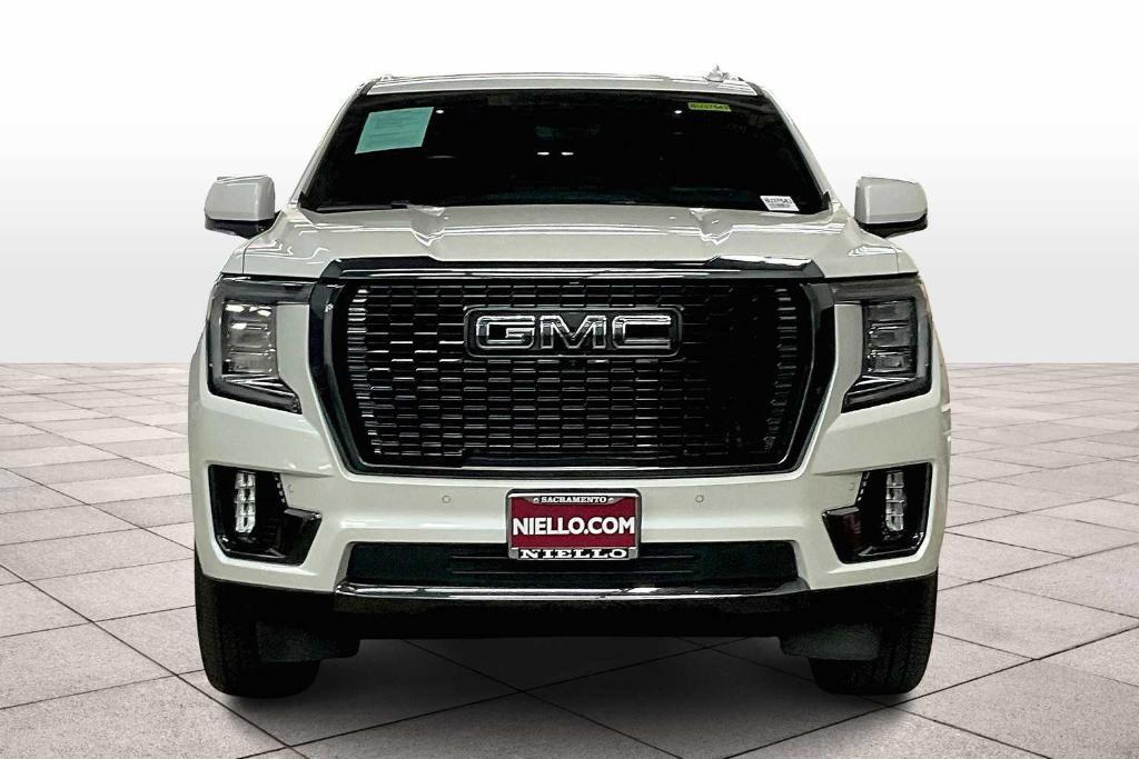 used 2023 GMC Yukon car, priced at $81,991