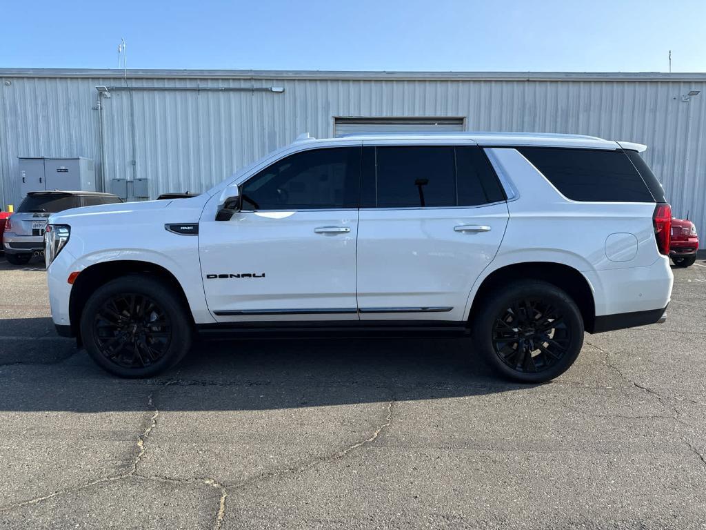 used 2023 GMC Yukon car, priced at $86,884