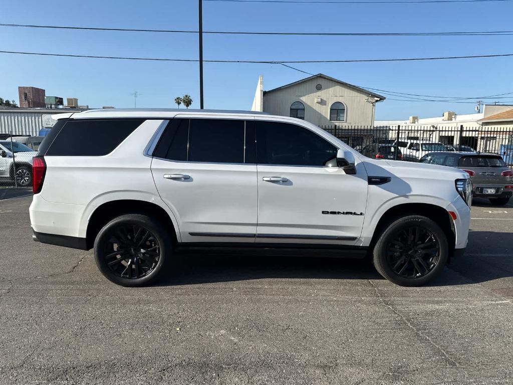 used 2023 GMC Yukon car, priced at $86,884
