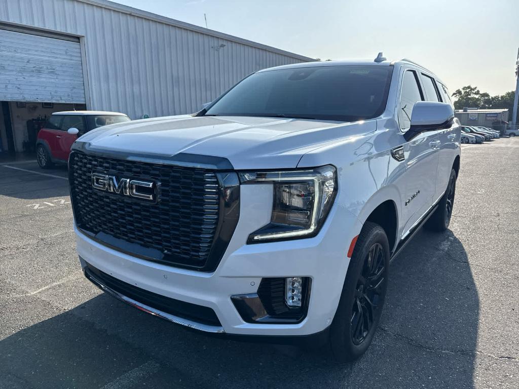 used 2023 GMC Yukon car, priced at $86,884