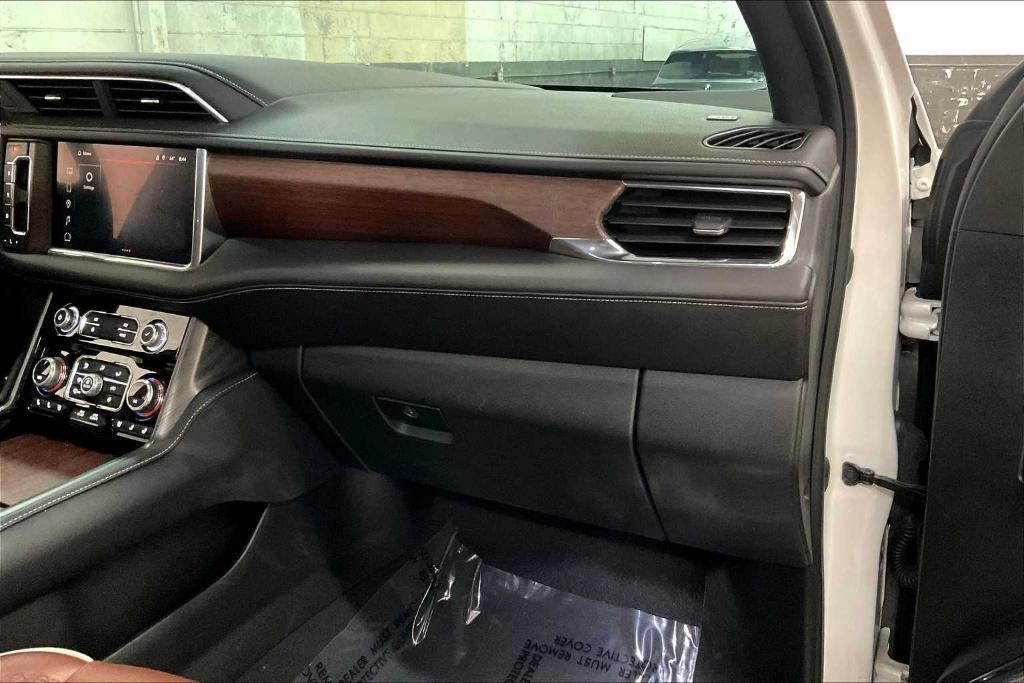 used 2023 GMC Yukon car, priced at $81,991