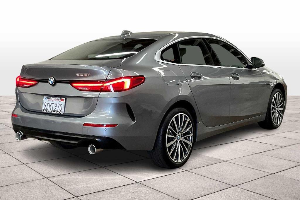 used 2024 BMW 228 Gran Coupe car, priced at $34,994