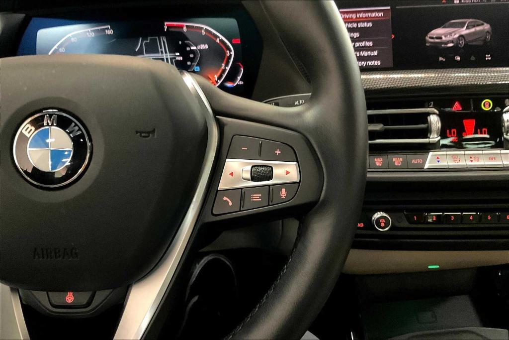 used 2024 BMW 228 Gran Coupe car, priced at $34,994