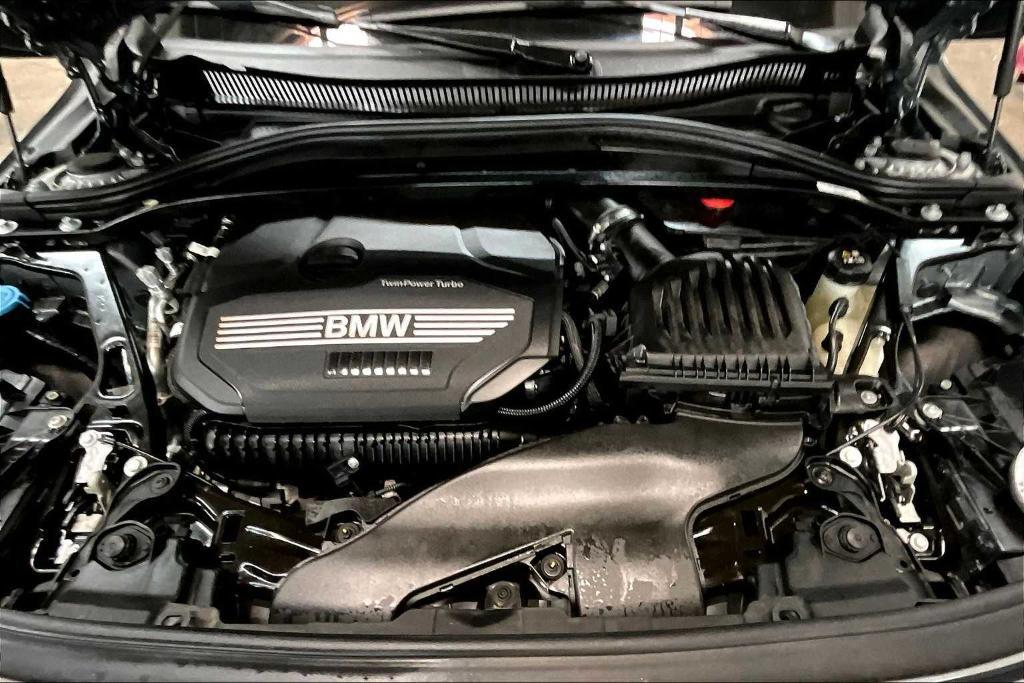 used 2024 BMW 228 Gran Coupe car, priced at $34,994