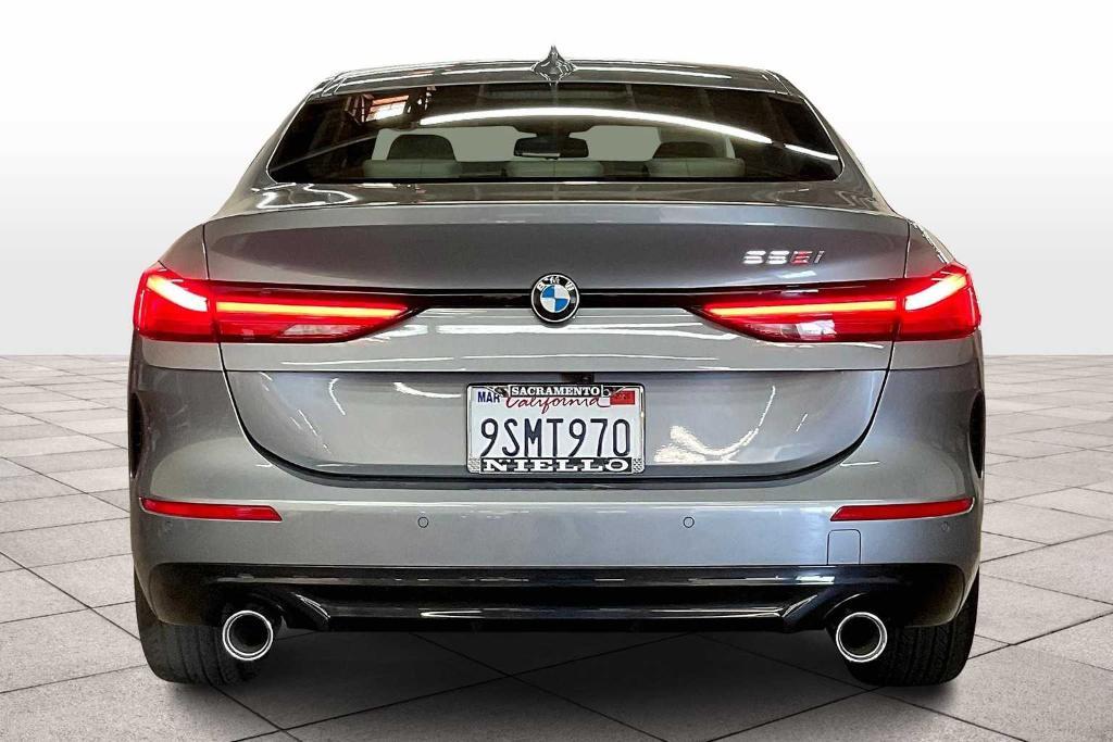used 2024 BMW 228 Gran Coupe car, priced at $34,994