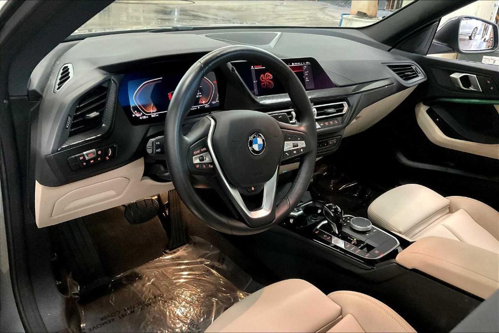 used 2024 BMW 228 Gran Coupe car, priced at $34,994