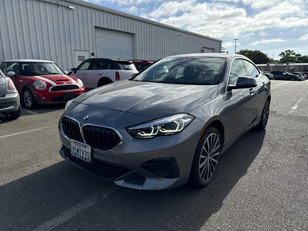 used 2024 BMW 228 Gran Coupe car, priced at $34,994
