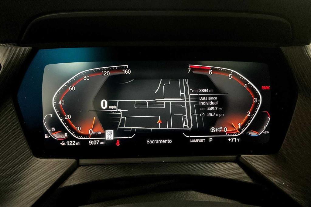 used 2024 BMW 228 Gran Coupe car, priced at $34,994