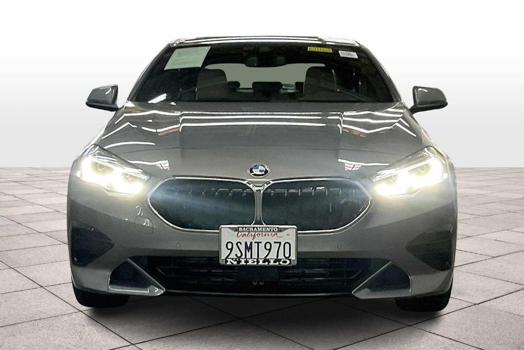 used 2024 BMW 228 Gran Coupe car, priced at $34,994