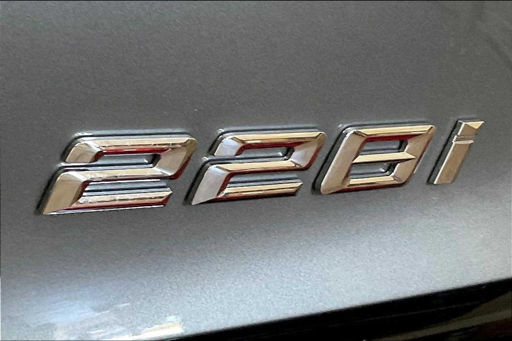 used 2024 BMW 228 Gran Coupe car, priced at $34,994