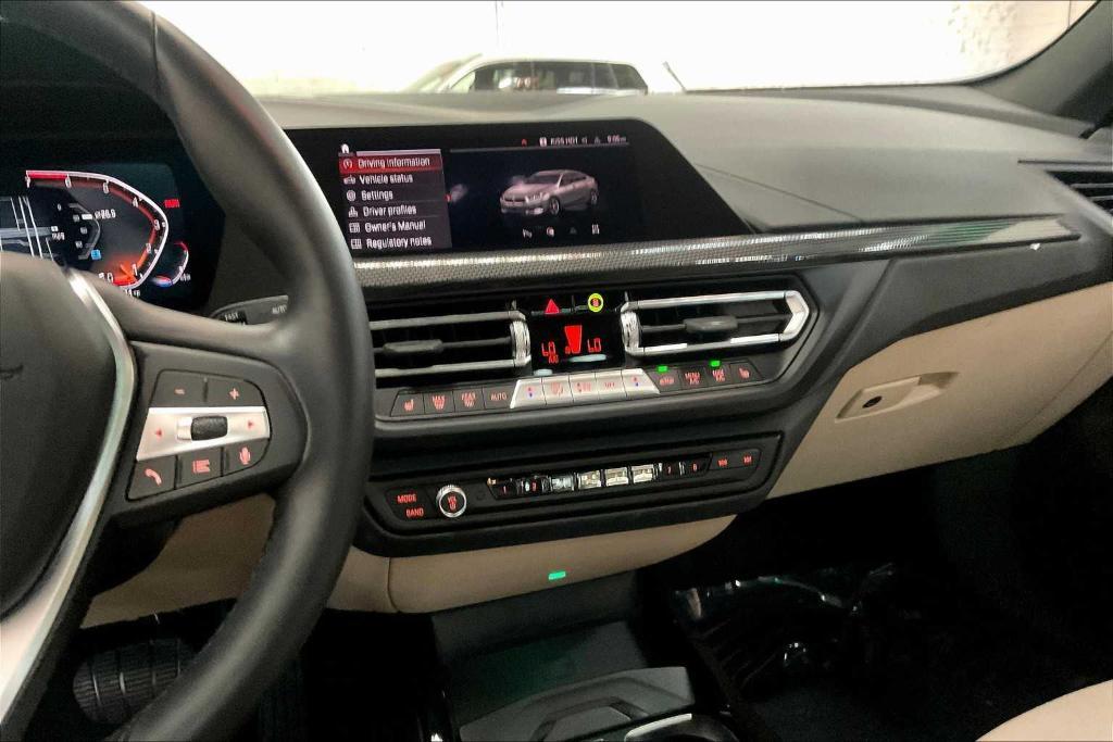 used 2024 BMW 228 Gran Coupe car, priced at $34,994