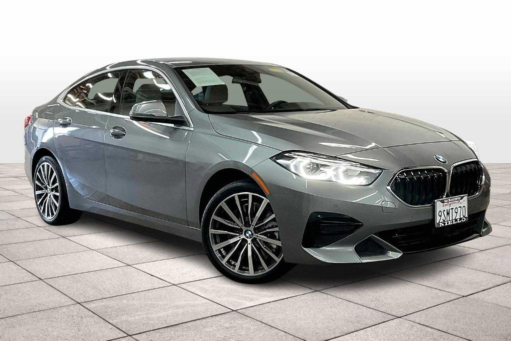 used 2024 BMW 228 Gran Coupe car, priced at $34,994