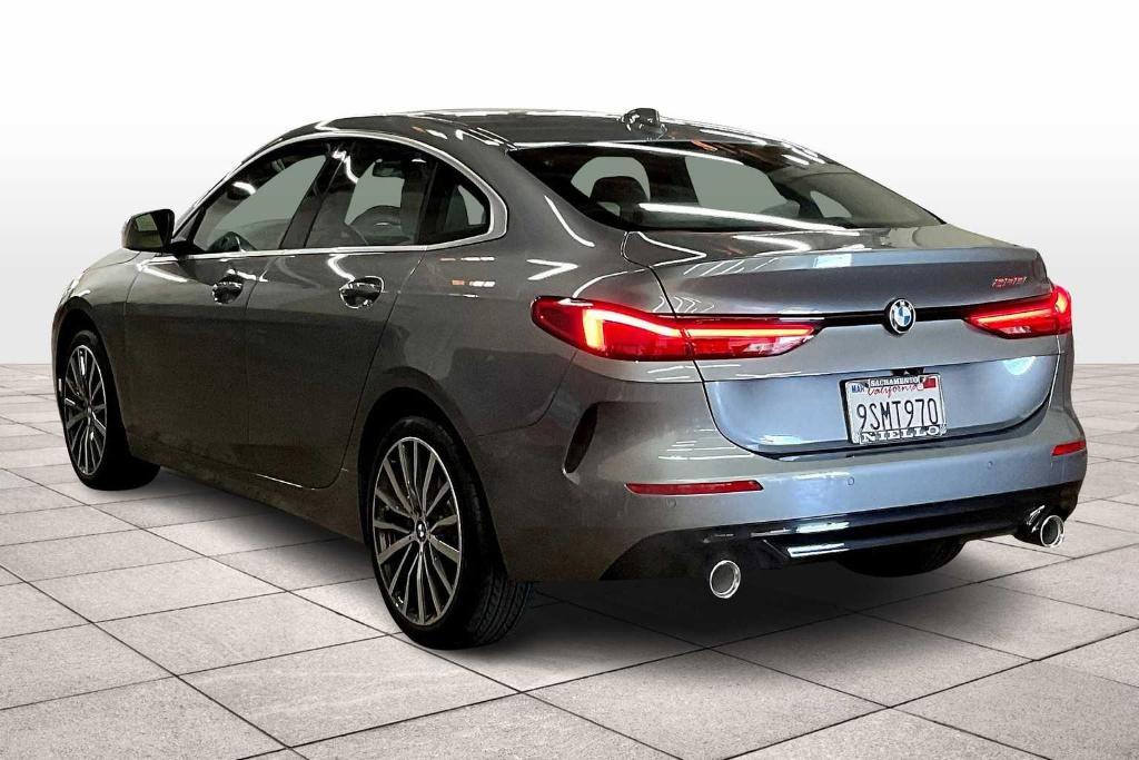 used 2024 BMW 228 Gran Coupe car, priced at $34,994