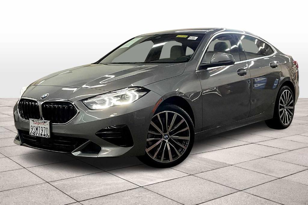 used 2024 BMW 228 Gran Coupe car, priced at $34,994