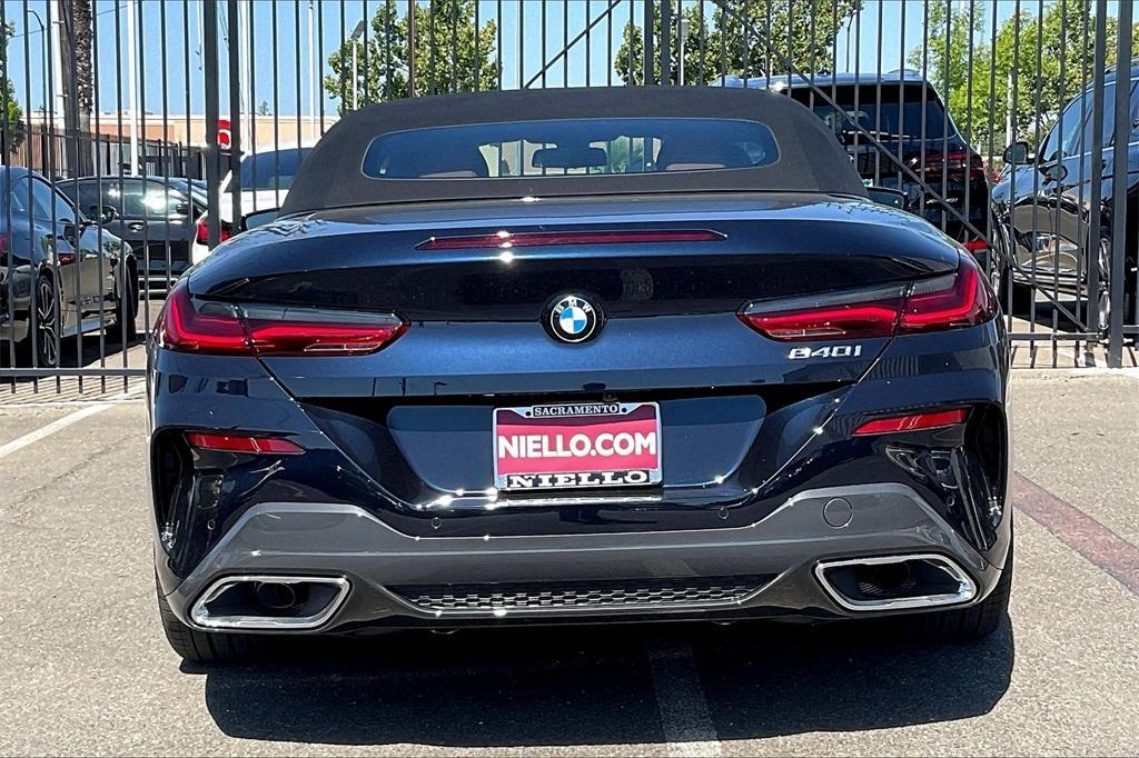 new 2023 BMW 840 car, priced at $100,410