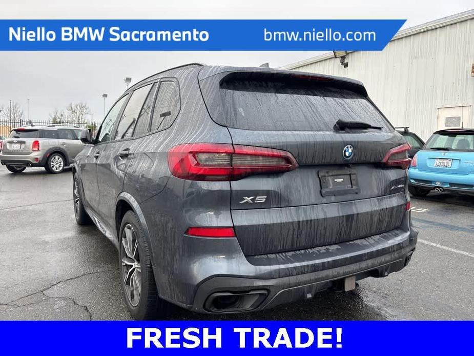 used 2022 BMW X5 PHEV car, priced at $49,994