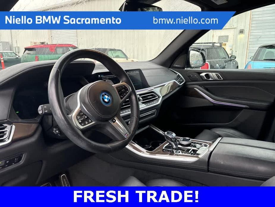 used 2022 BMW X5 PHEV car, priced at $49,994