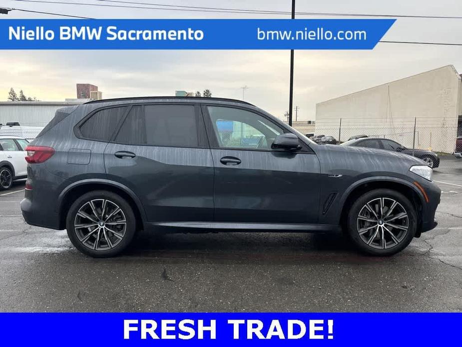 used 2022 BMW X5 PHEV car, priced at $49,994