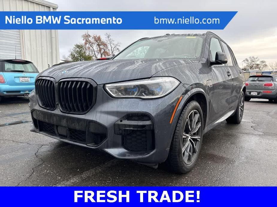 used 2022 BMW X5 PHEV car, priced at $49,994