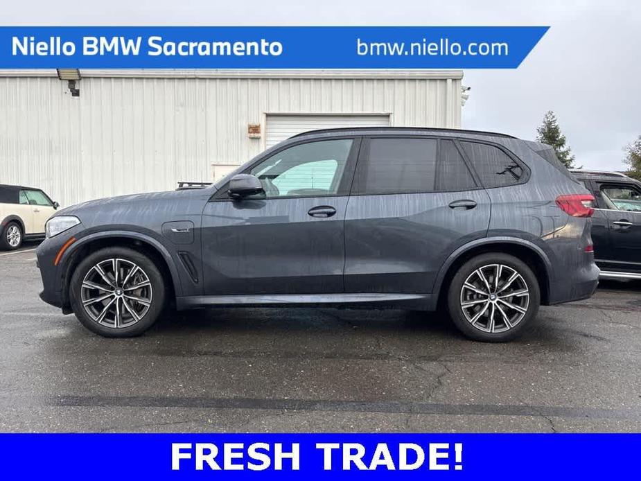 used 2022 BMW X5 PHEV car, priced at $49,994