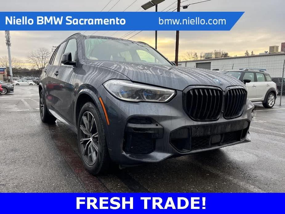 used 2022 BMW X5 PHEV car, priced at $49,994