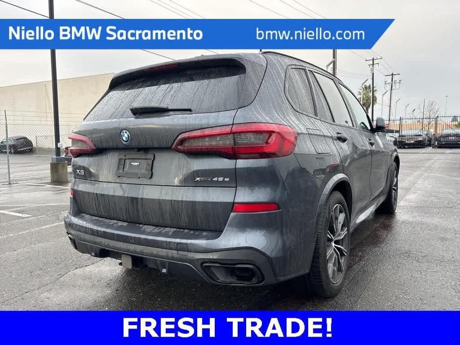 used 2022 BMW X5 PHEV car, priced at $49,994