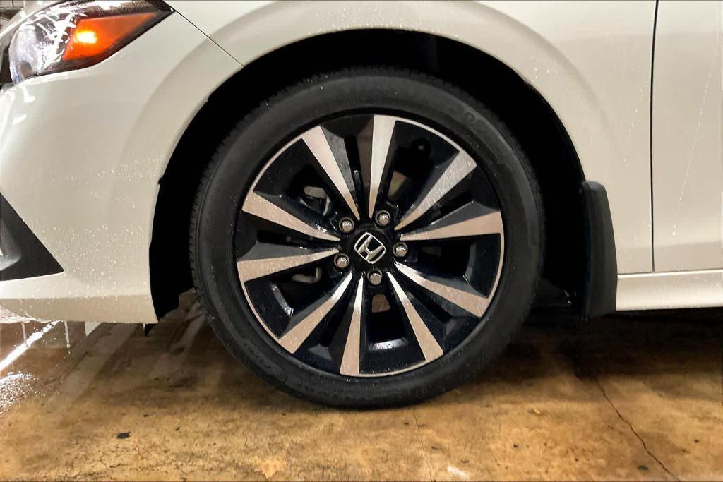 used 2024 Honda Civic car, priced at $24,715