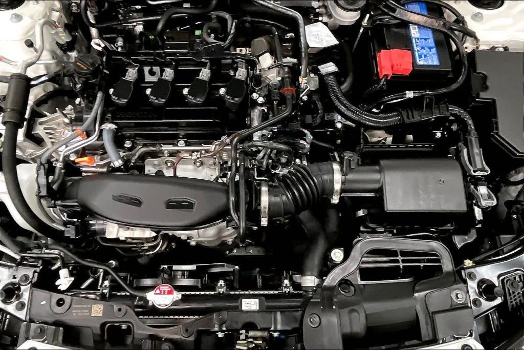 used 2024 Honda Civic car, priced at $24,715