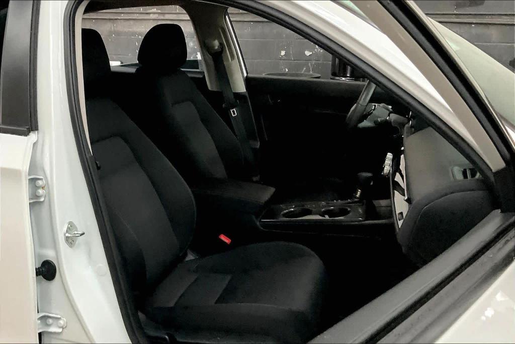 used 2024 Honda Civic car, priced at $24,715