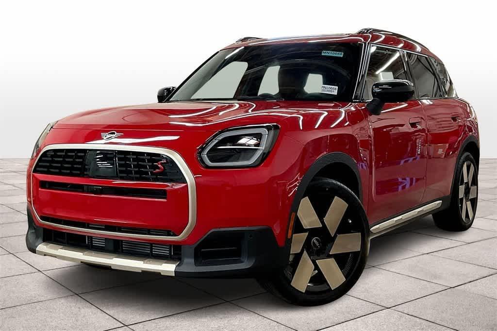 new 2025 MINI Countryman car, priced at $45,230