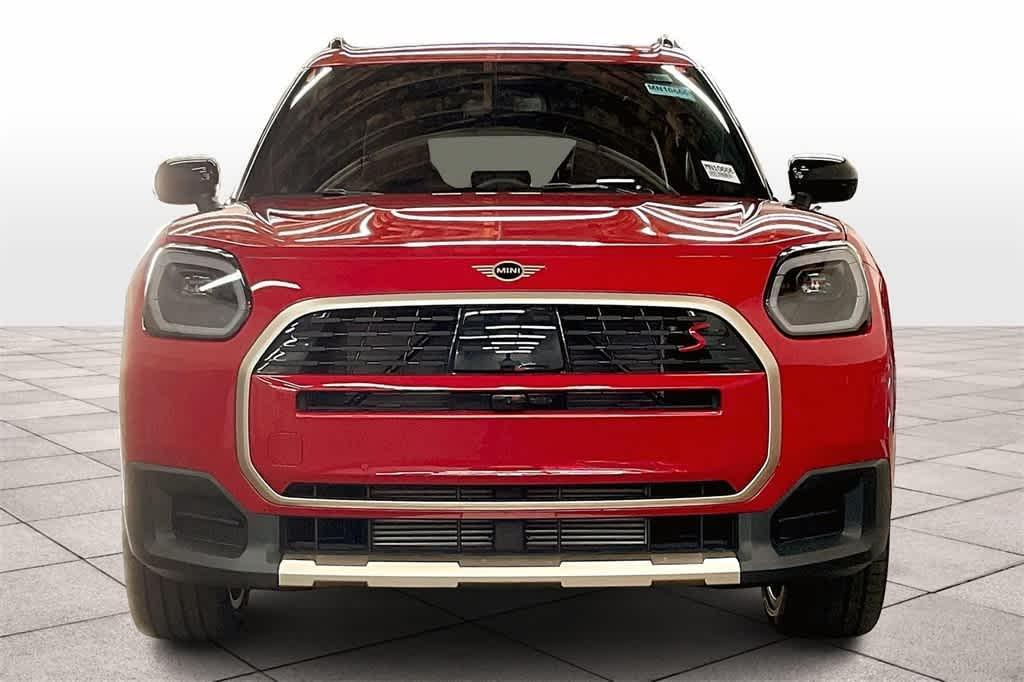 new 2025 MINI Countryman car, priced at $45,230