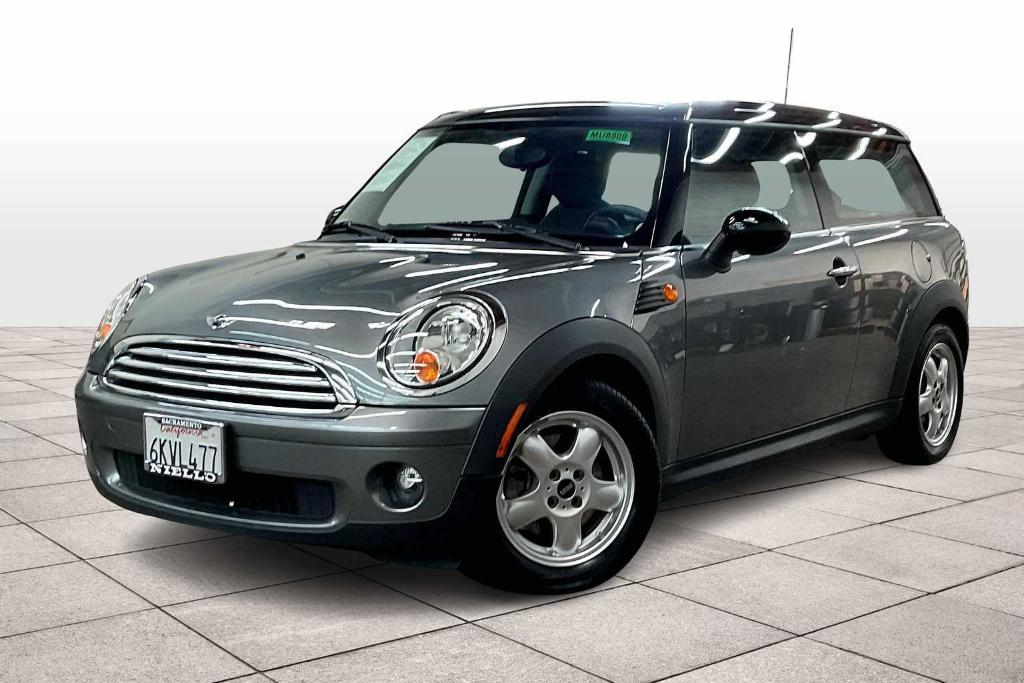 used 2010 MINI Cooper Clubman car, priced at $8,998