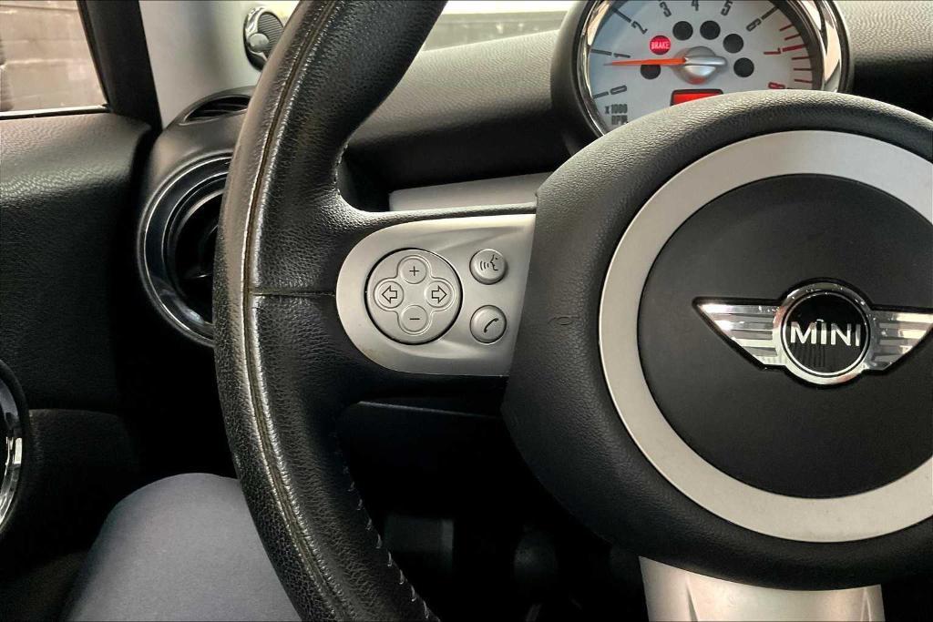 used 2010 MINI Cooper Clubman car, priced at $8,998