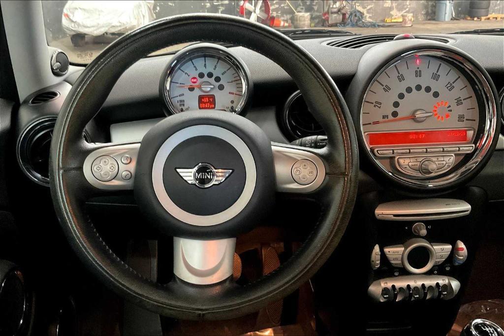 used 2010 MINI Cooper Clubman car, priced at $8,998