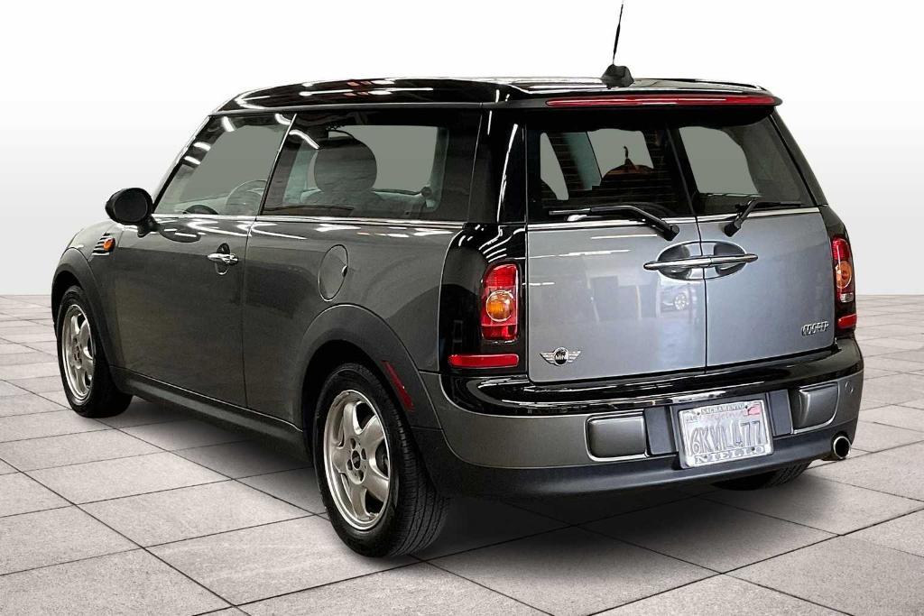 used 2010 MINI Cooper Clubman car, priced at $8,998