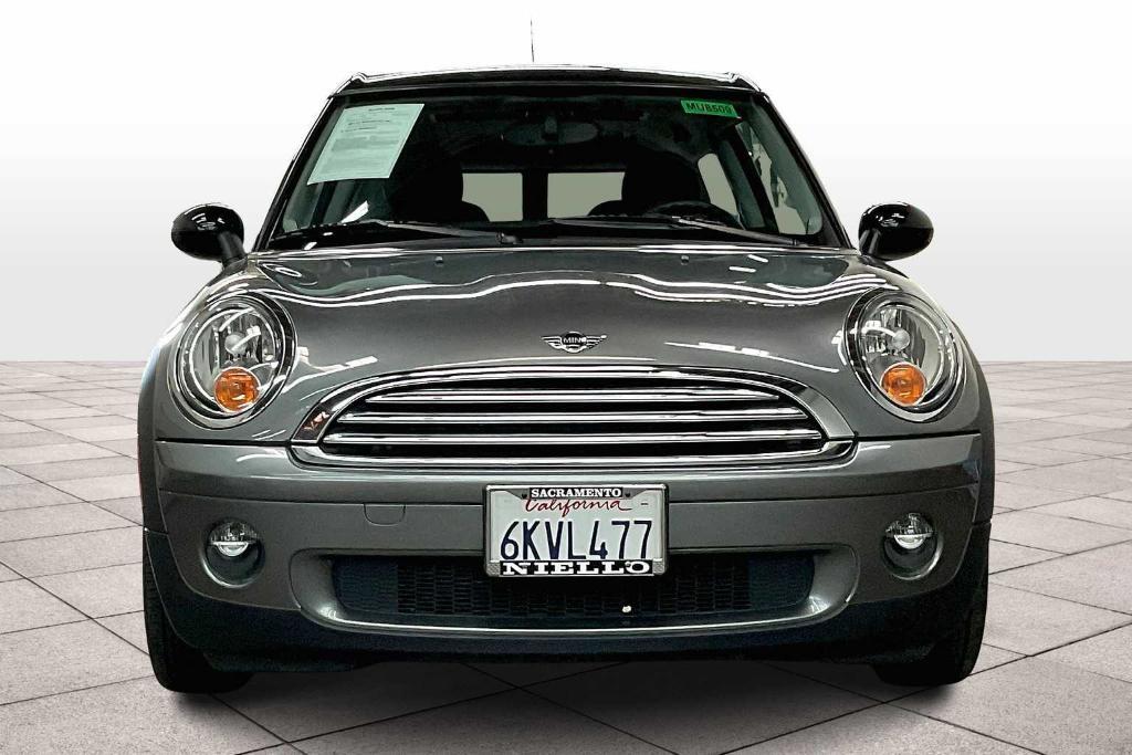 used 2010 MINI Cooper Clubman car, priced at $8,998