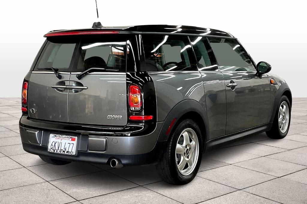 used 2010 MINI Cooper Clubman car, priced at $8,998