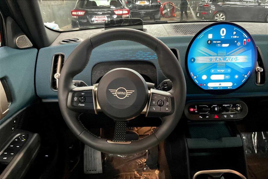 used 2025 MINI Countryman car, priced at $35,410
