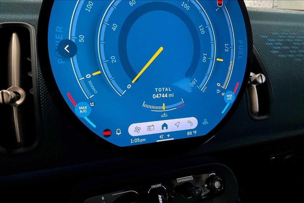 used 2025 MINI Countryman car, priced at $35,410