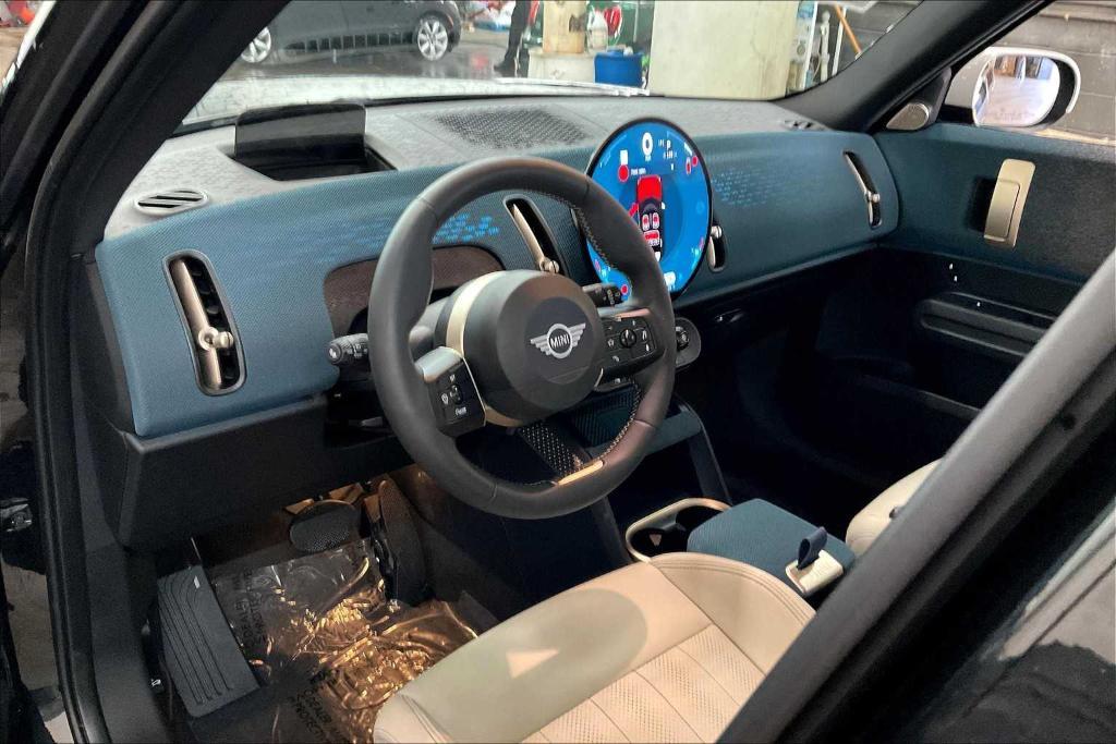 used 2025 MINI Countryman car, priced at $35,410