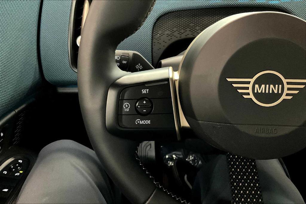 used 2025 MINI Countryman car, priced at $35,410