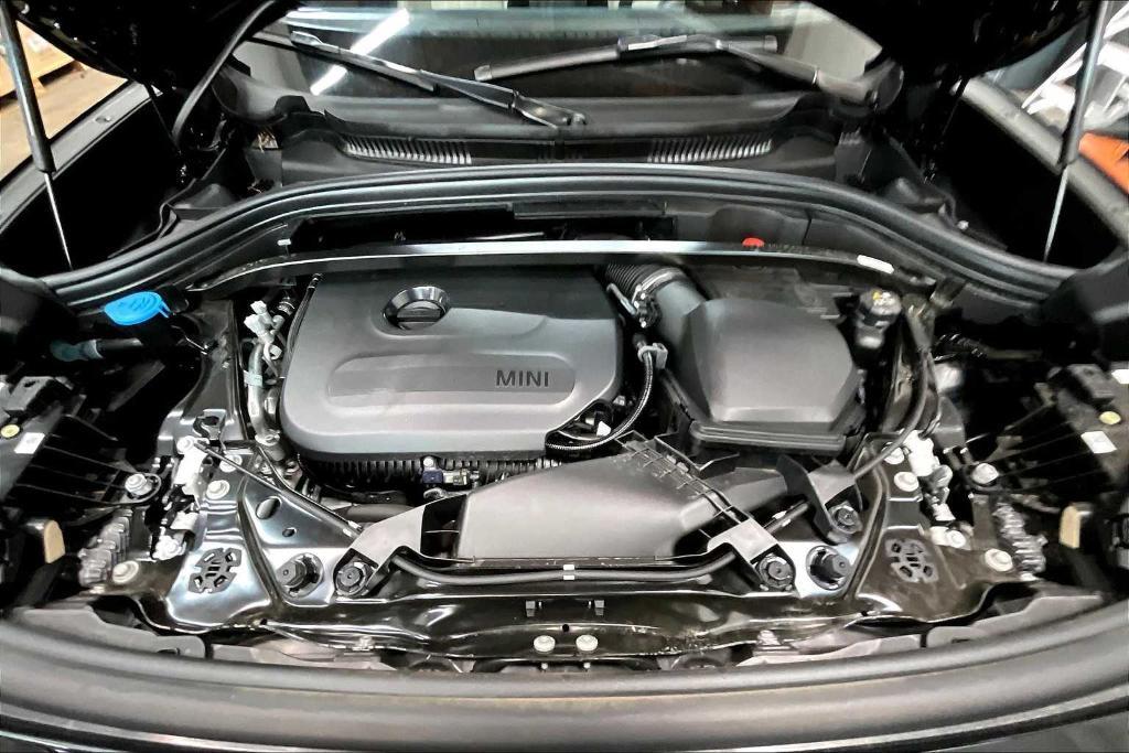 used 2025 MINI Countryman car, priced at $35,410
