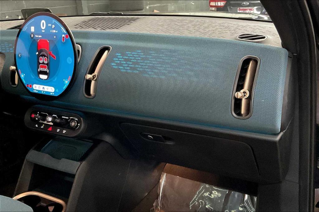 used 2025 MINI Countryman car, priced at $35,410