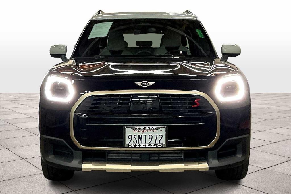 used 2025 MINI Countryman car, priced at $35,410